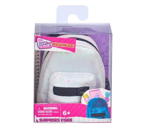 Shopkins real littles series - littles,