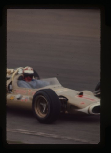Lloyd ruby indy 500 - 500, driver