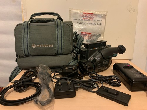 Vintage rare hitachi e23e - vintage,