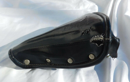 Vintage mesinger seat - mesinger, saddle