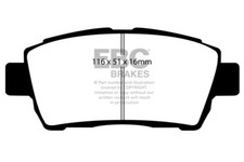 EBC Ultimax Front Brake Pads