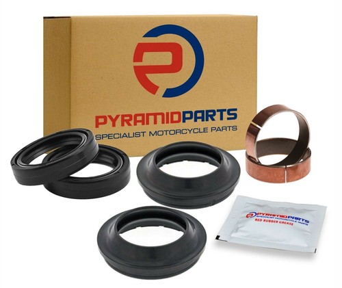 Fork seals dust - seals, bushes