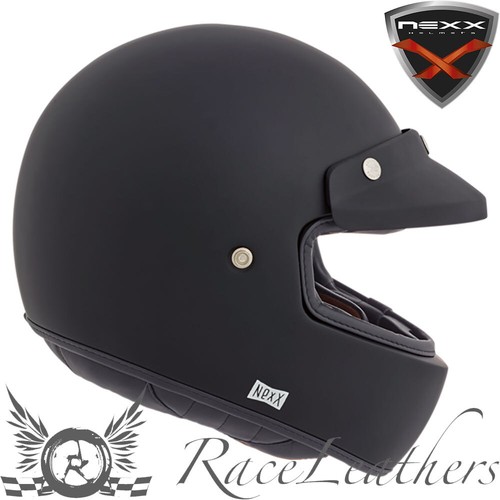 Nexx xg100 purist black retro - xg100,