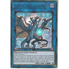 DUOV-EN029 Armillyre, the Starleader Dragon : 1st Edition Ultra Rare Card YuGiOh