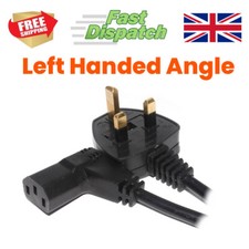 Power cord plug right - uk, to