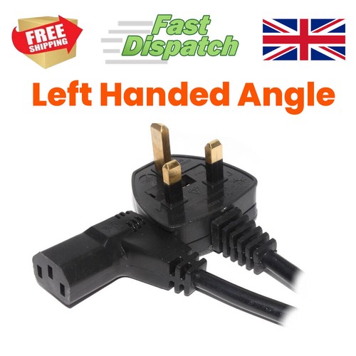 Power cord plug right - uk,