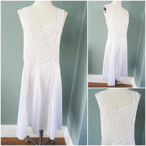 Vintage nightgown 1990s - vintage,