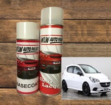 For Vauxhall CORSA 2013-2019