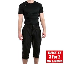 Cycling mountain bike shorts - cycling,