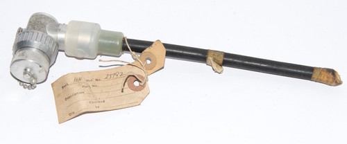 Cable plug assembly cz 67287 - cable, &