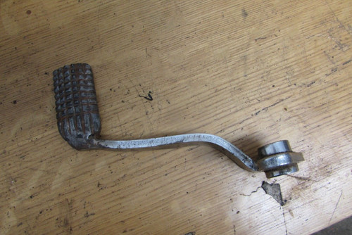 Kawasaki rear brake - brake, pedal