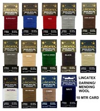 LINCATEX DARNING/MENDING WOOL