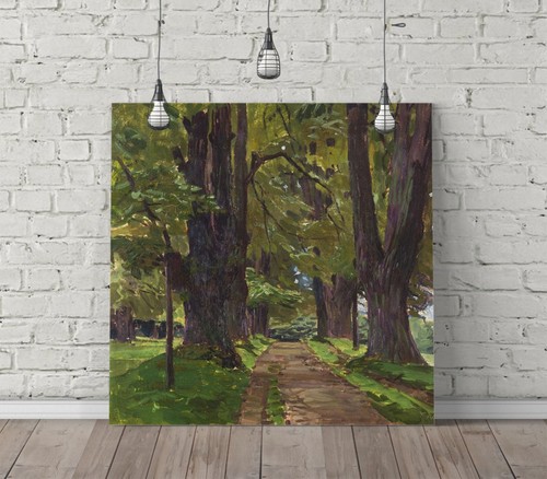Carl moll avenue square - carl, -square
