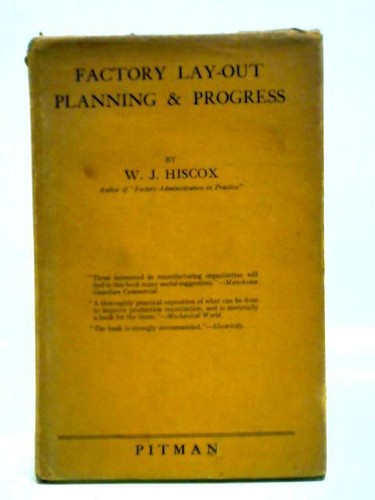 Factory lay out planning - lay-out,, &