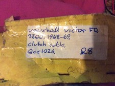 Vauxhall victor FD, 3300