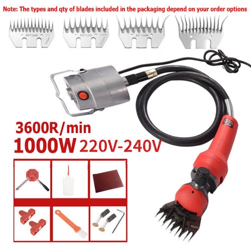 1kw home electric sheep goat - electric,