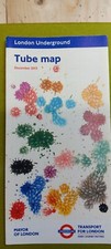 London Underground Tube Map
