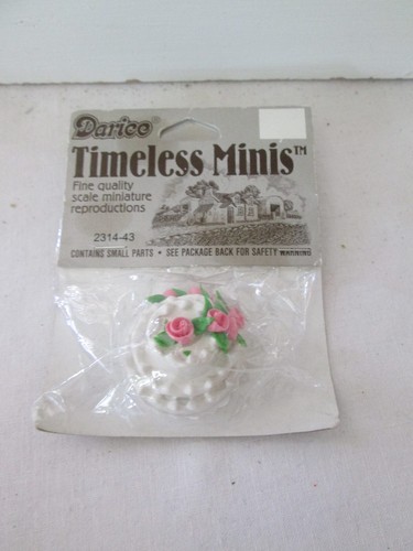 Darice timeless minis - minis, of
