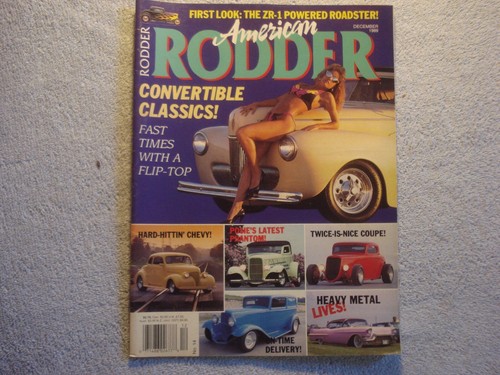 American rodder 1989 december - rodder,