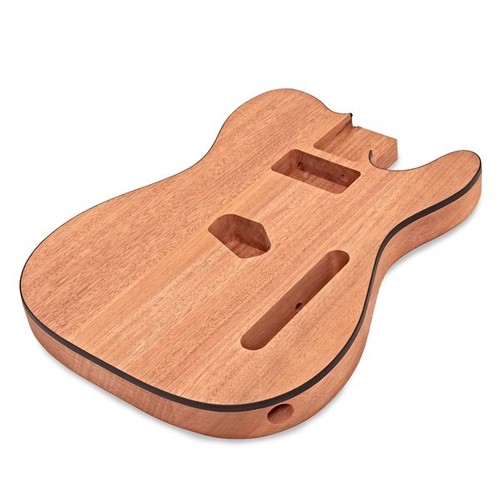 Knoxville electric guitar - guitar, body
