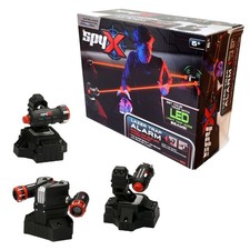 SpyX / Lazer Trap Alarm –