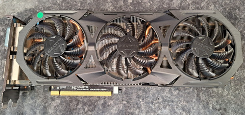 Gigabyte triple gtx 960 2gb - triple,