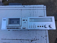 Hitachi D-E25 Stereo Cassette