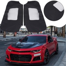 Car Sun Visor Cover Leather