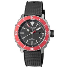 Alpina Men's Seastrong Diver