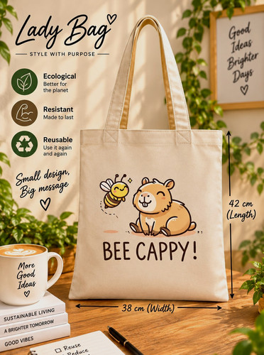 Lady bag reusable - reusable, tote