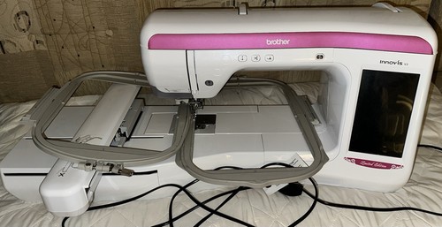 Brother innovis embroidery - brother, v3