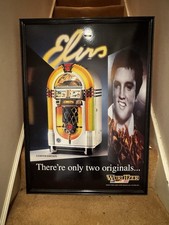 Wurlitzer omt jukebox elvis - wurlitzer,