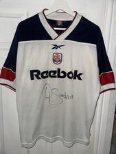 Bolton Wanderers 1999-2001