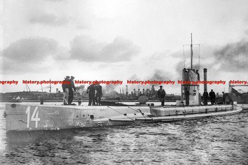F000250 german boat 14 - f000250,