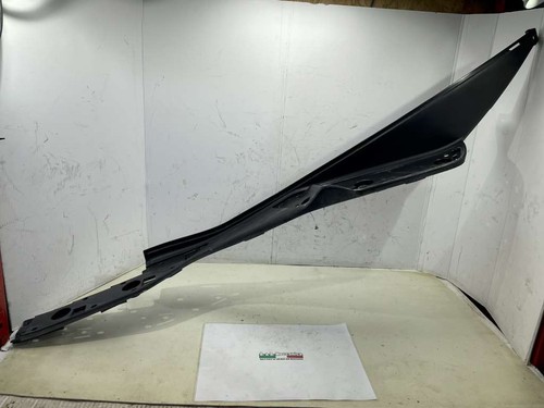 Left footrest fairing - left, suzuki