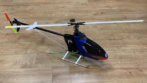 Hirobo shuttle nitro - nitro, rc