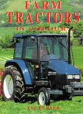Farm Tractors in Colour,Liz