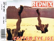 Rednex - Cotton Eye Joe CD