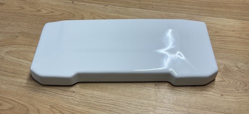 Toilet cistern lid shires - cistern,