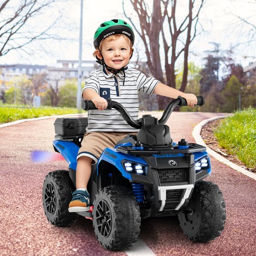 Kids electric quad bike - 6v,