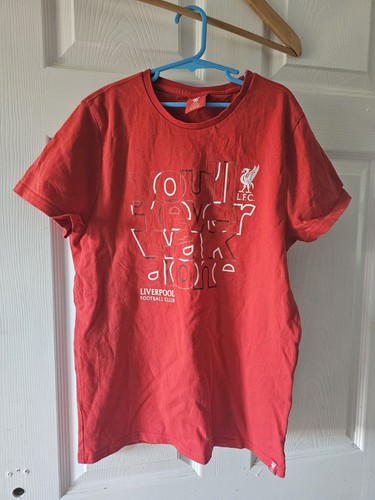 Liverpool you never - you'll,