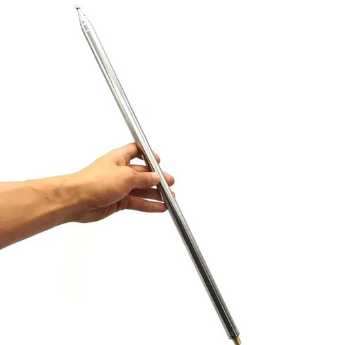 Stainless steel - 5.6m,