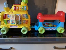 VTech 4 in 1 Education Ride On