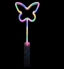 LED Neon Magic Flash Heart