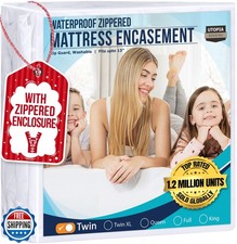 Utopia Bedding Twin Mattress