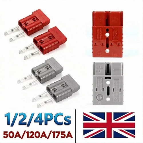 175amp for anderson plug - /,