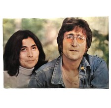 Vintage 1978 John Lennon Yoko