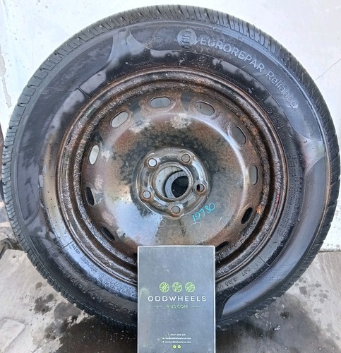 Vauxhall vivaro steel wheel - vauxhall,
