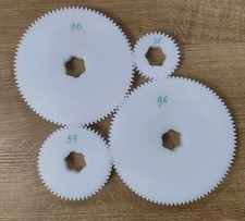 35T, 55T, 90T, 96T Gears to
