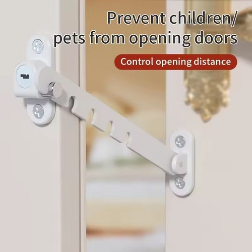 Window door restrictor - window,